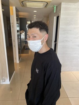 フェイス 大船(FACE) パンチパーマ/koudai