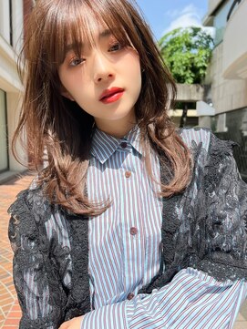 ロジッタ(ROJITHA) 【ROJITHA表参道原宿】ナチュラルブラウン×大人可愛い