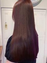 ヘアーエポック(hair epoque)&nbsp;韓国20代30代40代◎髪質改善カラー