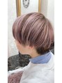 アグ ヘアー ショコラ梅田2号店(Agu hair chocolat) ノーマルカラーから白髪染め、特殊な奇抜カラーまで得意です!
