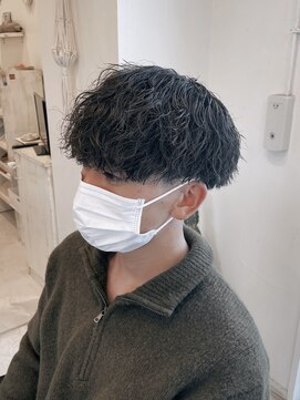 シリー 南風原店(SILLY) 波巻きパーマ