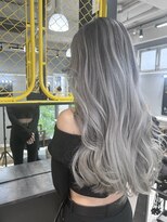 ロイオブジゼル(roi of GiseL)&nbsp;バレイヤージュ　ハイライトハイトーン