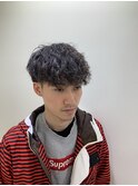 ツイストスパイラルパーマ