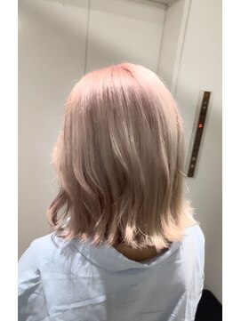 アヴァンス 京橋店(AVANCE) ピンクホワイトベージュ