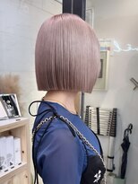 プネル 渋谷(PUNEL) ラベンダーグレージュ