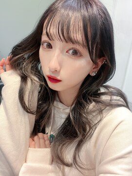 アム 表参道(am) 表参道/青山/韓国/韓国ヘア/韓国風/縮毛矯正/髪質改善