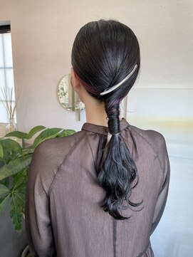 ブランココ(BlanCoCo) タイトアレンジ