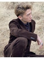 アットラブ バイ ベル(at'LAV by Belle) カッコいいメンズスタイルなら是非Belleへ。スタイリングが楽