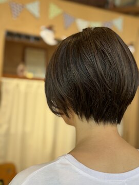 スタイル(Style) 大人ショート