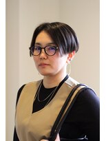 ルートヴィッヒ(Ludwig)&nbsp;大人ハンサムショート