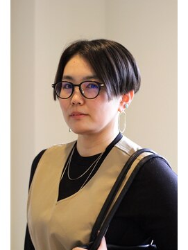 ルートヴィッヒ(Ludwig) 大人ハンサムショート