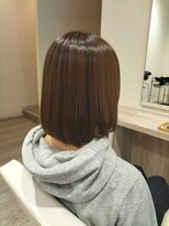 アーチ 十三部店(arch)&nbsp;ボブスタイル
