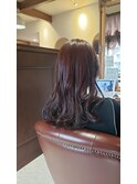 【ピンクラベンダー】【艶カラー】