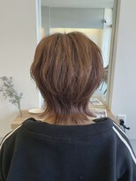 カナン(canan)&nbsp;ウルフカット