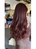 艶チェリーピンク