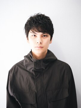 ルーカス(LUCAS) 束感マッシュ