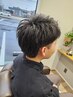 【メンズ】カット　￥5000→￥4500