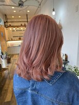 ソンリエ(SONRiE)&nbsp;ベビーピンクカラー