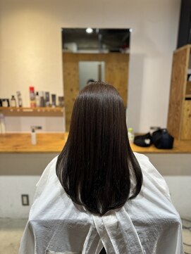 ホップアイ(hopeye) 髪質再生トリートメント＋ロング