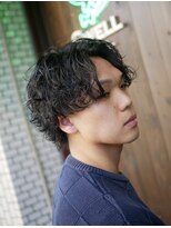 スウェル ジャンティ(SWELL gentil)&nbsp;スパイラルパーマ