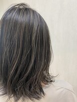 チフガーデンバイアール(Chif garden by R)&nbsp;ハイライトスタイル