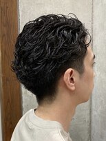 シルフィ(sylph) メンズパーマ