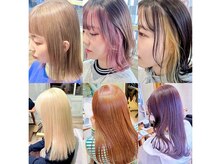 ランプ ヘアー(lamp hair)