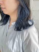 ルイ(ROUIS produced by LUCK 津田沼) ROUIS 津田沼 インナーブルー