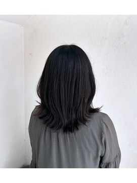 アコレ カリテ 草津店(ACCOLE qualite) 外ハネミディ/20代/30代