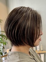 サイイン(saiin)&nbsp;#ハイライト#ショート