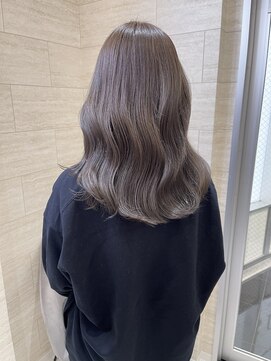 ジーナ 福岡藤崎(Zina) [Zina福岡藤崎]髪質改善/小顔/韓国ヘア/前髪/顔周り