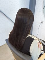 ビーヒアナウ N゜03 金沢駅西店(BE HERE NOW) 美髪矯正/縮毛矯正/髪質改善/艶髪/美髪ストレート/ケア縮毛矯正