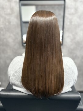 マロン(marron) ☆髪質改善トリートメント☆