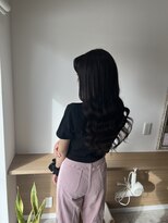 ヘアスタジオ マテリアル(hair studio Material)&nbsp;#プルエクステ#髪質改善#カラー#ヘアセット
