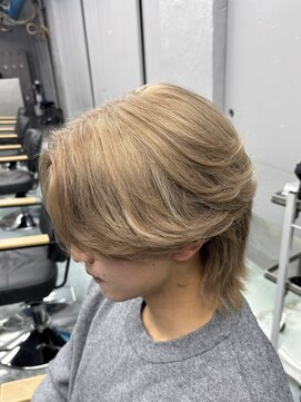 ゼストプール(ZEST POOL) ・ニュアンスパーマ韓国マッシュ髪質改善メンズ縮毛矯正吉祥寺