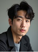 小顔/ボブ/黒髪/ショート/ネビージュ/ワンレン/千歳烏山/調布