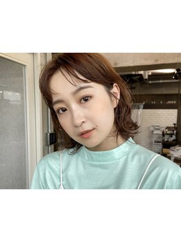仕上がりの感動が長く続く*トレンド×品も兼ね備えた褒められボブで毎日が楽しくなる[原宿/原宿駅/学割U24]