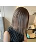 【ブリーチなし】ダブルカラー(アディクシー込み)＋カット￥17000→￥13000
