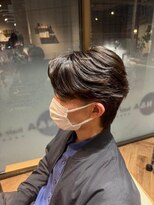 ヘアーショップ エヌアンドエー 越谷店(hair shop N&A)&nbsp;フェザーパーマ/リバースパーマ/ジェントルヘア/韓国風