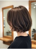 似合わせカット/メルティカラー/フェミニンロング/津田沼