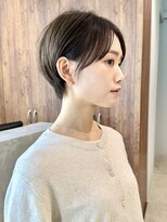 ビュートリアム 南青山(BEAUTRIUM)&nbsp;大人ショート/ショートボブ/ショートヘア/30代40代50代/青山