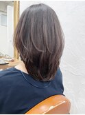 裾にボリューム→上にボリュームで綺麗小顔に☆3D Curve技術