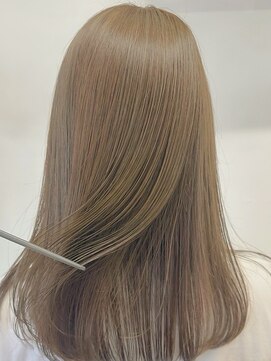 フィルム(FiLMs) 縮毛矯正/サラ艶ロング