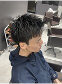 スパイキーショート