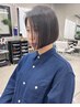 カット+オージュアトリートメント+炭酸ヘッドスパ