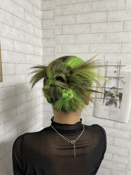 ベルデイズ 横浜西口店(BELDAYS) おまかせカチモリアップ