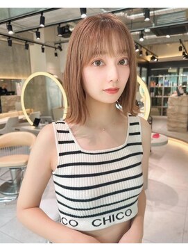 プアメリア 名古屋(Puamelia) 髪質改善/名駅/韓国/トリートメント/マンツーマン