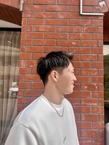 ウルバイサナンド(ULu by Sanando)&nbsp;デザインカラー/メンズカット