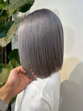 メリー オオサカ(Merly Osaka) ash gray