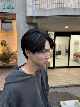 シロ(SILLO.) センターパート